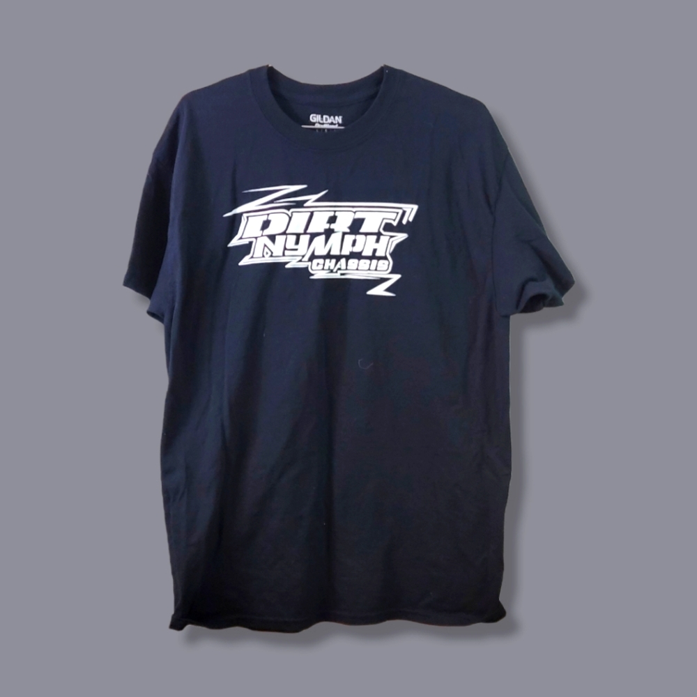 Adult T-Shirt  - Dirt Nymph Chassis